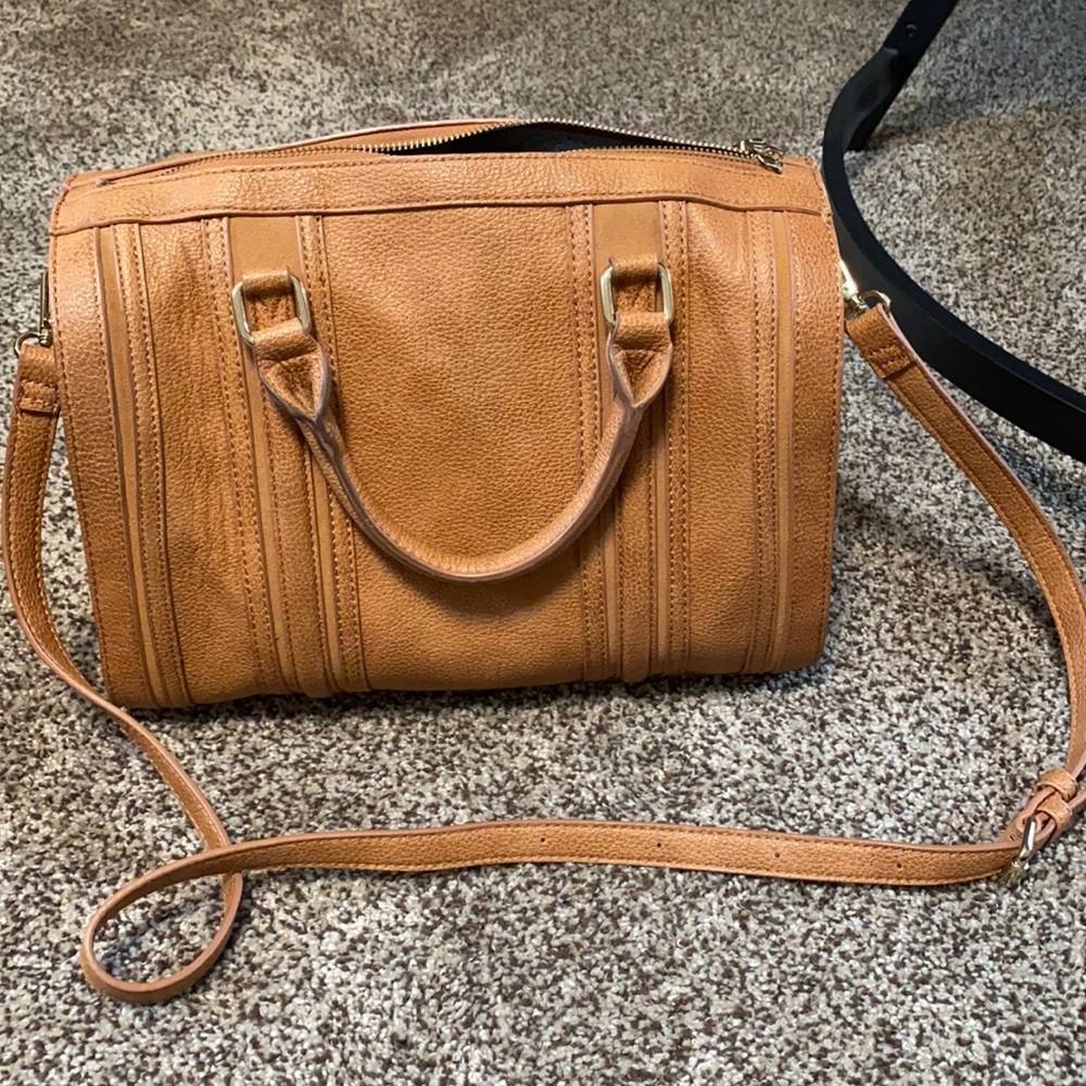 Moda Luxe Satchel/ Bag
